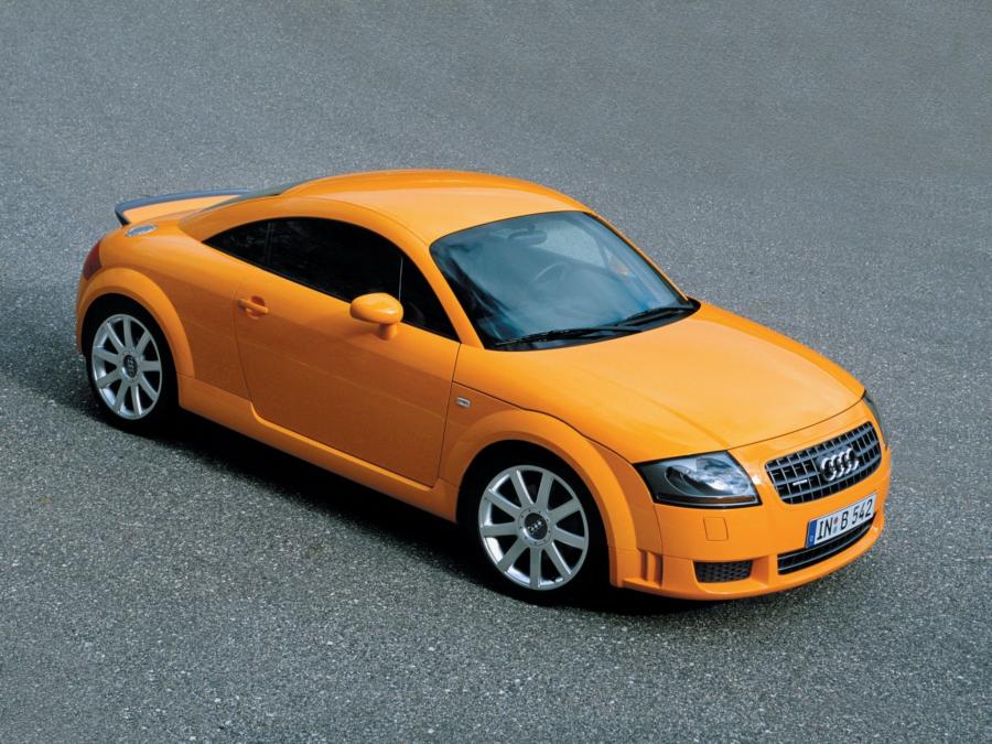  Audi TT 3.2 Quattro Coupe (8N) 2003 года  (WW) (фото 15 из 17)